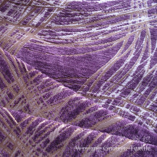 Upholstery Sofa Fabric Yarn Dyed Polyester Chenille